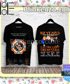 Electric Light Orchestra A New World Record Custom Shirt