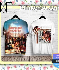 Electric Light Orchestra Secret Messages Album Custom Shirt