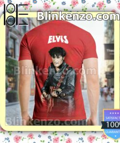 Elvis '68 Comeback Special Custom Shirt a