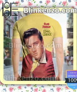 Elvis Presley King Creole Album Custom Shirt a