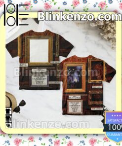 Emerson, Lake And Palmer Pictures At An Exhibition Custom Shirt