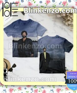 Eric Clapton August Album Cover Custom Shirt