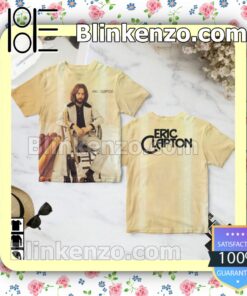 Eric Clapton Debut Album Cover Custom Shirt