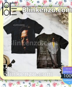 Eric Clapton Journeyman Album Custom Shirt