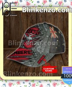 Essendon Bombers AFL Classic Hat Caps Gift For Men b