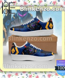 Evangelion Mark.06 Neon Genesis Evangelion Nike Air Force Sneakers