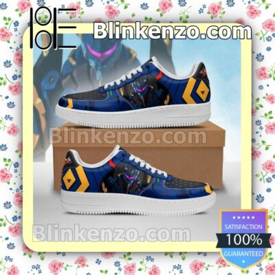 Evangelion Mark.06 Neon Genesis Evangelion Nike Air Force Sneakers