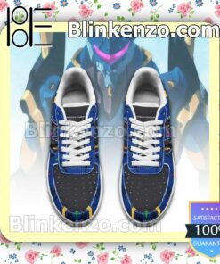Evangelion Mark.06 Neon Genesis Evangelion Nike Air Force Sneakers a