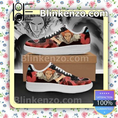 Ex Flame King Spitfire Air Gear Anime Nike Air Force Sneakers