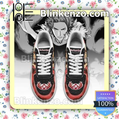Ex Flame King Spitfire Air Gear Anime Nike Air Force Sneakers a