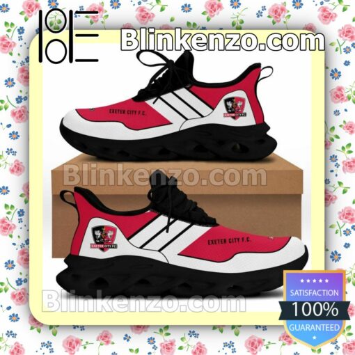 Exeter City FC Men Running Shoes