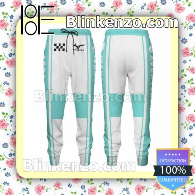 F1 Aoba Johsai Unisex Gift For Family Joggers