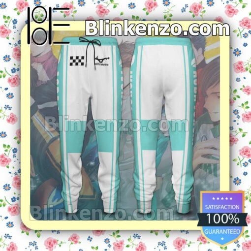 F1 Aoba Johsai Unisex Gift For Family Joggers a