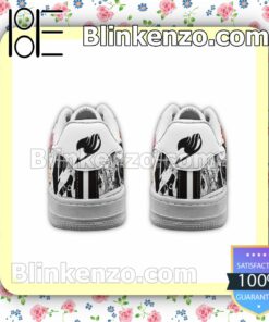 Fairy Tail Manga Anime Nike Air Force Sneakers b