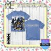 Foreigner Mr. Moonlight Album Custom Shirt