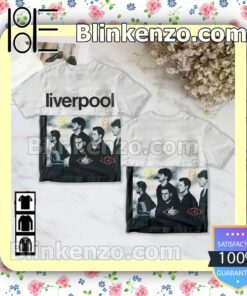 Frankie Goes To Hollywood Liverpool Album Custom Shirt