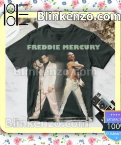 Freddie Mercury Remixes Album Cover Custom Shirt
