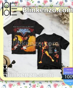 Gary Moore Rockin' Every Night Live In Japan Album Cover Custom Shirt