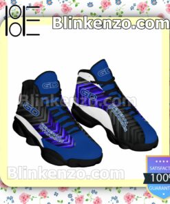 General Dynamics Jordan Mens Air 13 Retro Print