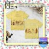 Genesis A Trick Of The Tail Yellow Full Print Shirts