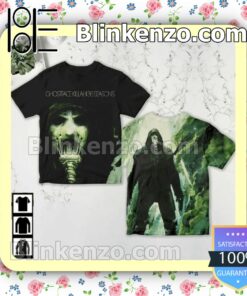Ghostface Killah 36 Seasons Album Cover Custom Shirt