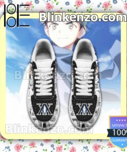 Ging Hunter X Hunter Anime Nike Air Force Sneakers a