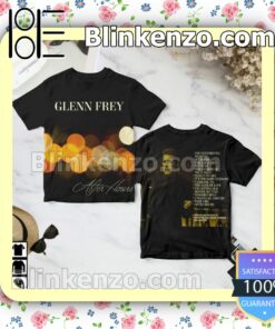 Glenn Frey After Hours Album Cover Custom Shirt