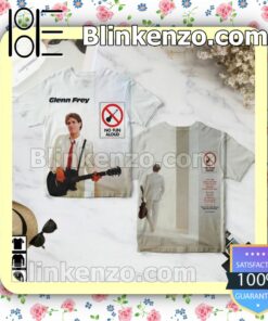 Glenn Frey No Fun Aloud Album Cover Custom Shirt