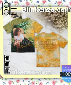 Gloria Estefan Abriendo Puertas Album Cover Custom Shirt