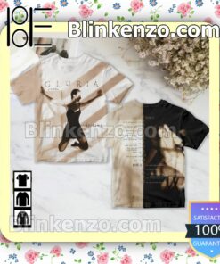 Gloria Estefan Destiny Album Cover Custom Shirt