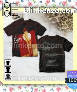 Gloria Estefan Greatest Hits Album Cover Custom Shirt
