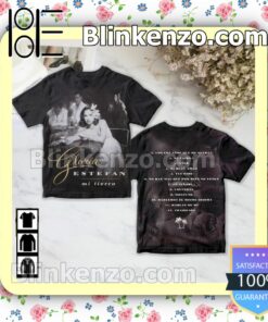 Gloria Estefan Mi Tierra Album Custom Shirt