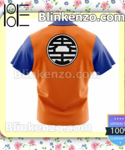 Goku Kame Kai Dragon Ball Z Summer Beach Vacation Shirt a