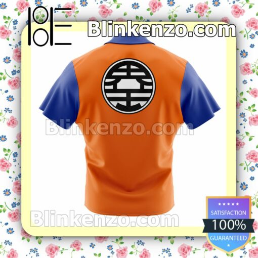 Goku Kame Kai Dragon Ball Z Summer Beach Vacation Shirt a