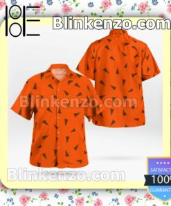 Goku's Casual Clothes Casual Button Down Shirts