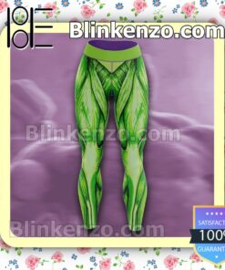 Green Monster Workout Leggings a