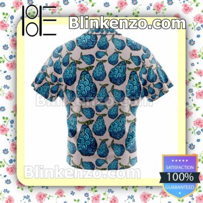 Gura Gura no Mi One Piece Summer Beach Vacation Shirt b