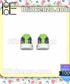 Heartbeat Smoking Cannabis Weed Mens Air Force Sneakers x