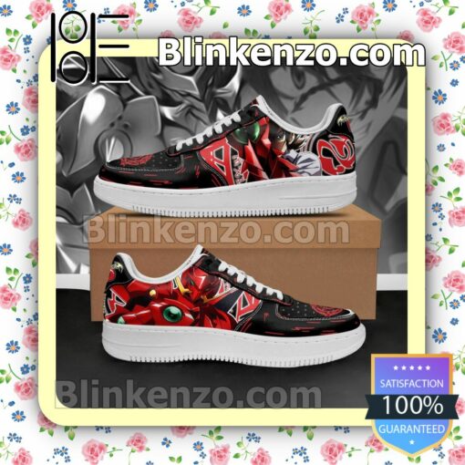 High School DxD Issei Hyoudou Anime Nike Air Force Sneakers