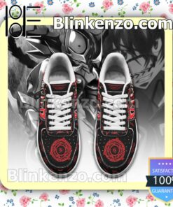 High School DxD Issei Hyoudou Anime Nike Air Force Sneakers a