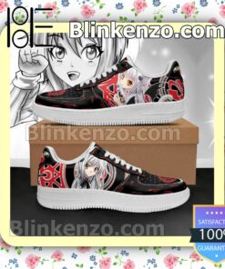 High School DxD Koneko Anime Nike Air Force Sneakers