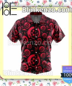 Homonculus Ouroboros Full Metal Alchemist Summer Beach Vacation Shirt