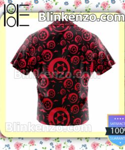 Homonculus Ouroboros Full Metal Alchemist Summer Beach Vacation Shirt b