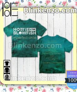Hootie And The Blowfish Imperfect Circle Album Cover Custom Shirt