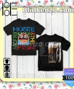 Hootie And The Blowfish Self Titled Album Cover Custom Shirt