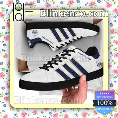 Huddersfield Town Logo Print Low Top Shoes