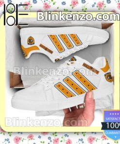Hull City Logo Print Low Top Shoes a