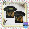 Ice Cube Death Certificate Album Cover Short Sleeve Tee