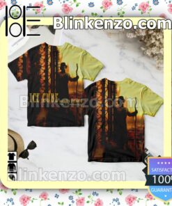 Ice Cube War And Peace Vol 1 Album Cover Short Sleeve Tee