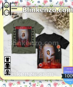 Iggy Pop Soldier Album Cover Custom Shirt